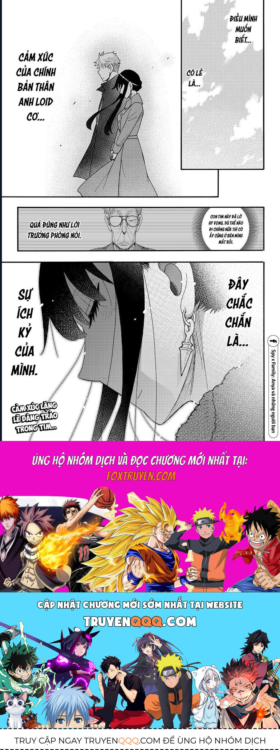 Gia Đình Điệp Viên - Chapter 119 - Page 27