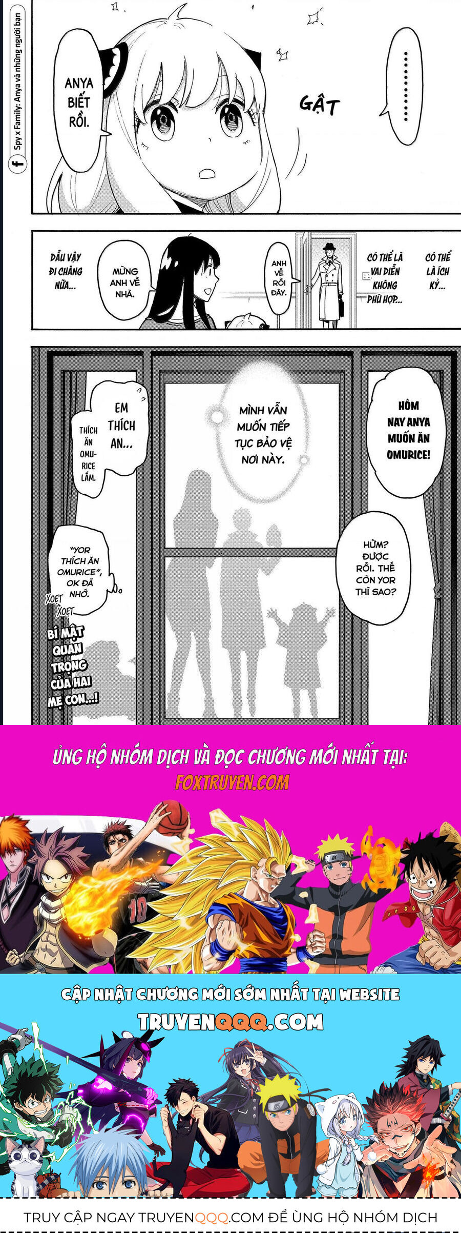 Gia Đình Điệp Viên - Chapter 120 - Page 19