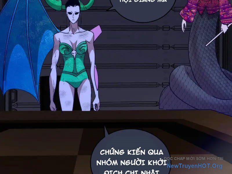 Cao Đẳng Linh Hồn Chapter 339 - Trang 51