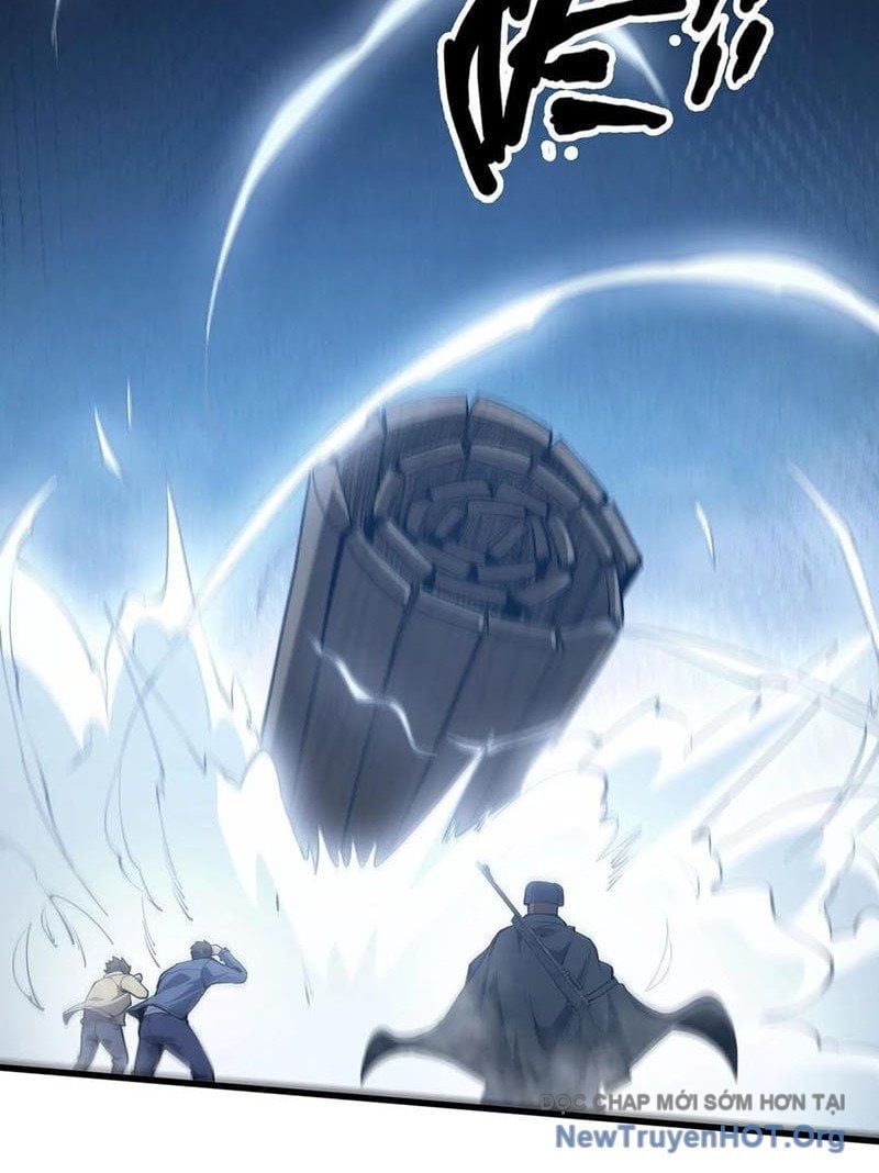 Ta Học Trảm Thần Trong Bệnh Viện Tâm Thần - Chapter 260 - Page 11