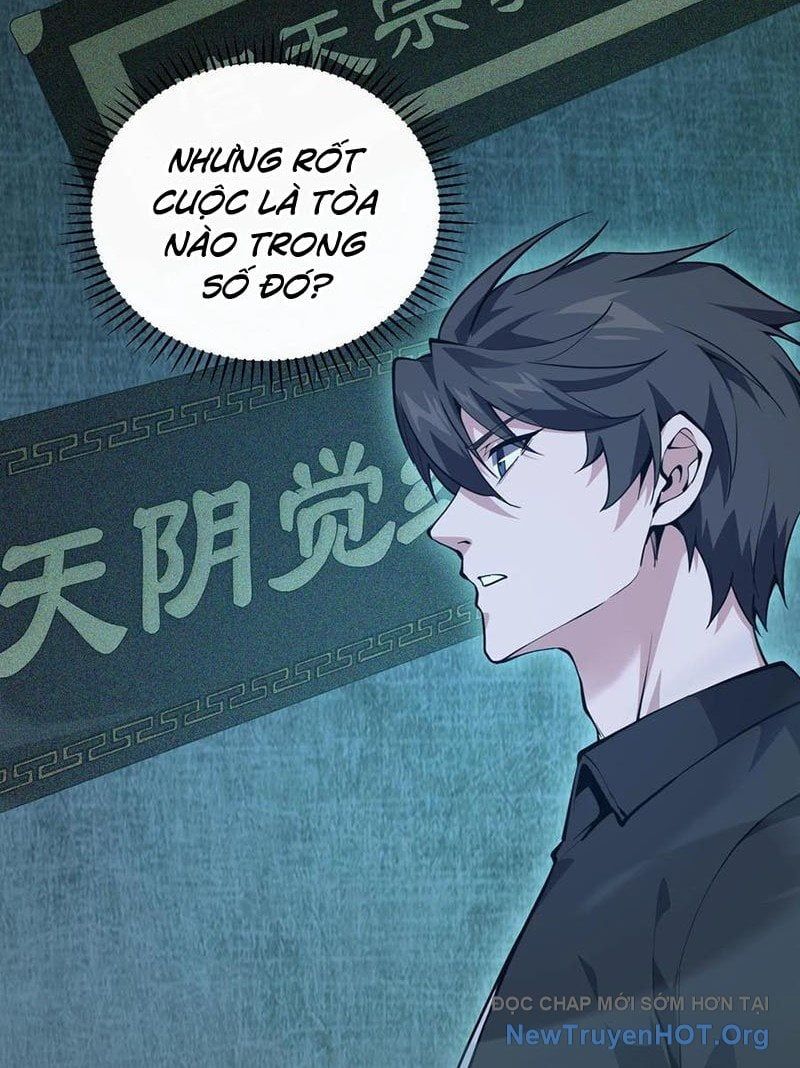 Ta Học Trảm Thần Trong Bệnh Viện Tâm Thần - Chapter 260 - Page 21