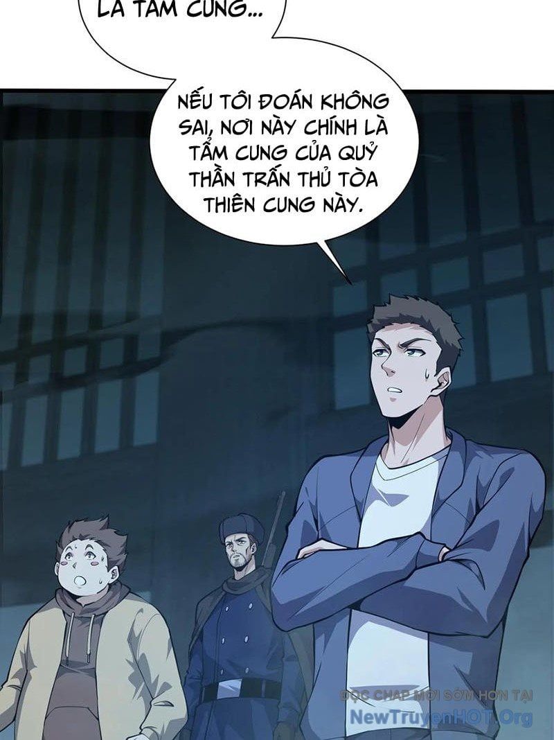 Ta Học Trảm Thần Trong Bệnh Viện Tâm Thần - Chapter 260 - Page 3