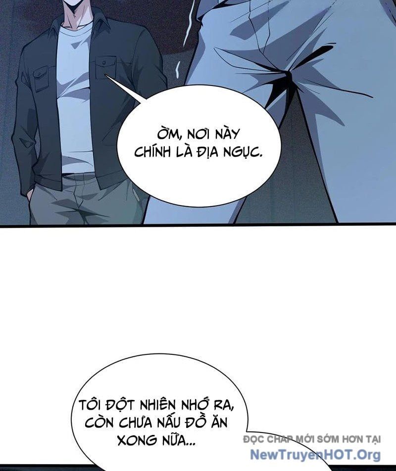 Ta Học Trảm Thần Trong Bệnh Viện Tâm Thần - Chapter 260 - Page 43