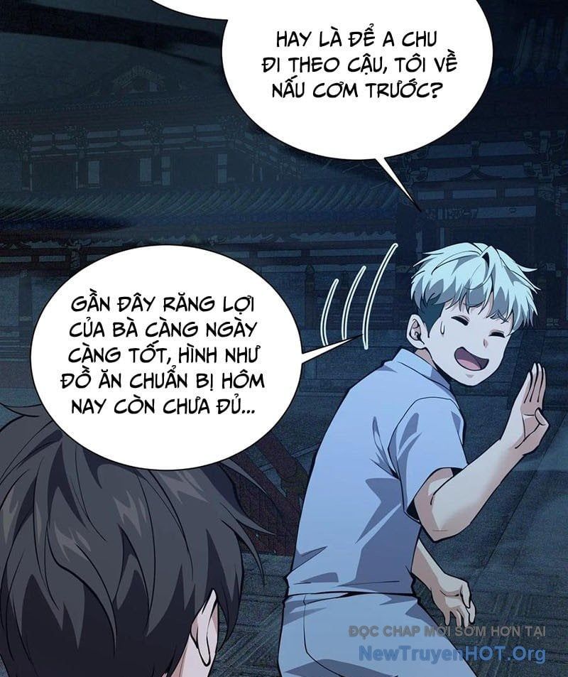 Ta Học Trảm Thần Trong Bệnh Viện Tâm Thần - Chapter 260 - Page 44