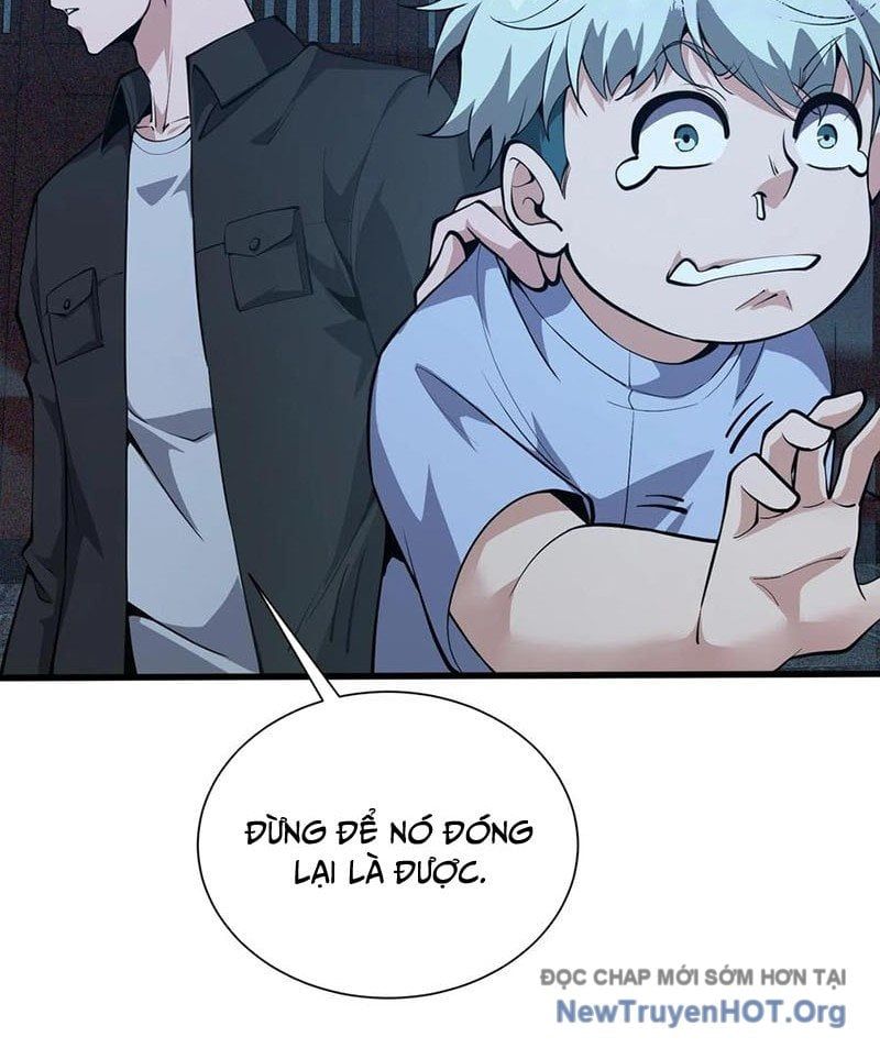 Ta Học Trảm Thần Trong Bệnh Viện Tâm Thần - Chapter 260 - Page 46