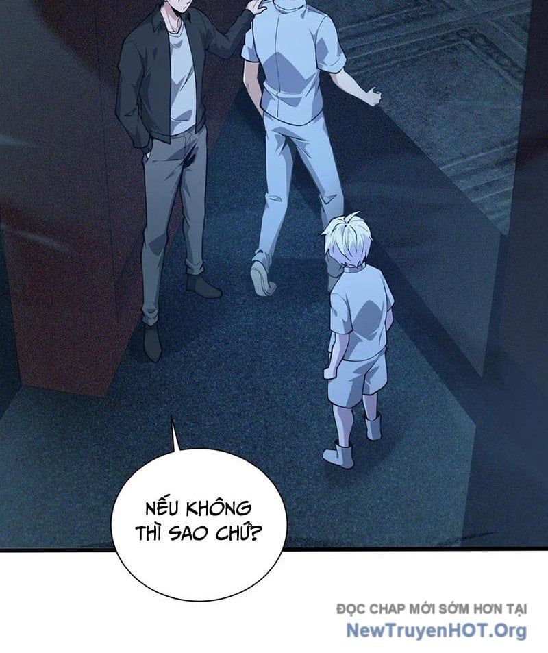 Ta Học Trảm Thần Trong Bệnh Viện Tâm Thần - Chapter 260 - Page 48