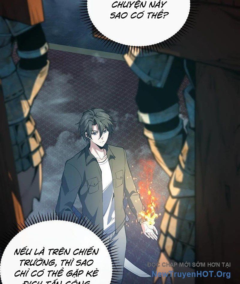 Ta Học Trảm Thần Trong Bệnh Viện Tâm Thần - Chapter 261 - Page 12