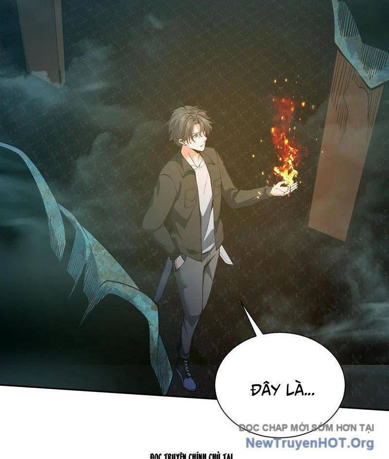 Ta Học Trảm Thần Trong Bệnh Viện Tâm Thần - Chapter 261 - Page 3