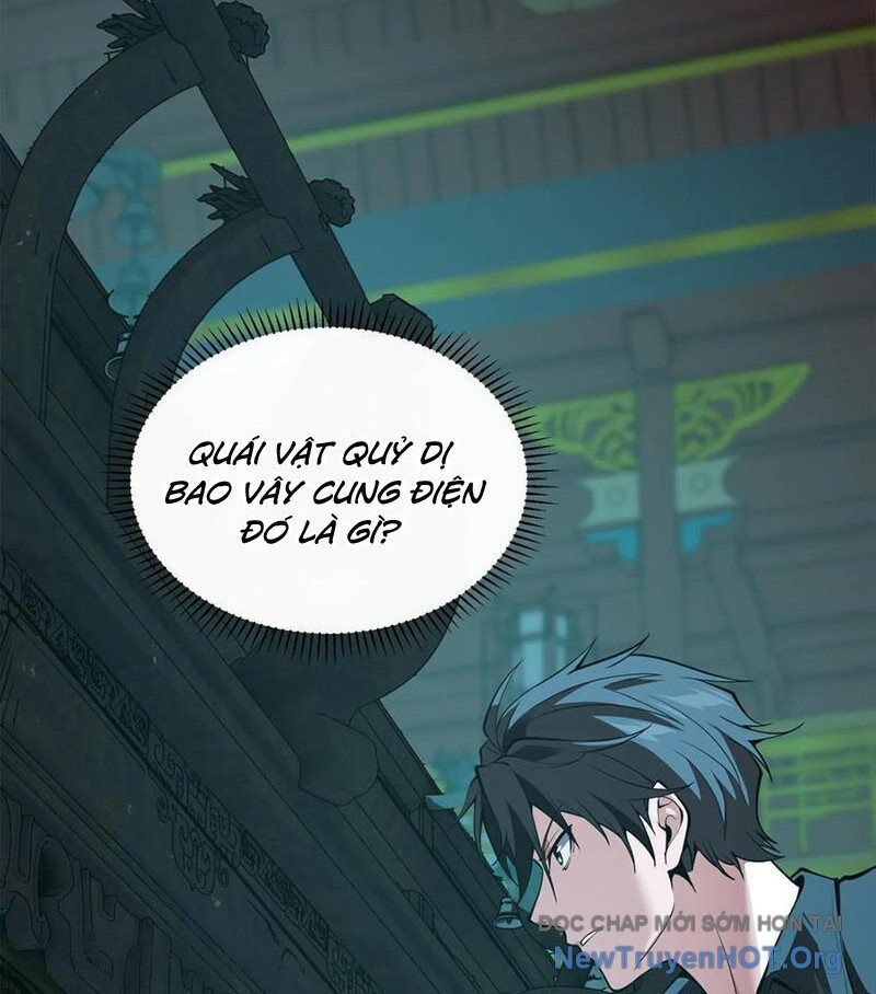 Ta Học Trảm Thần Trong Bệnh Viện Tâm Thần - Chapter 261 - Page 40