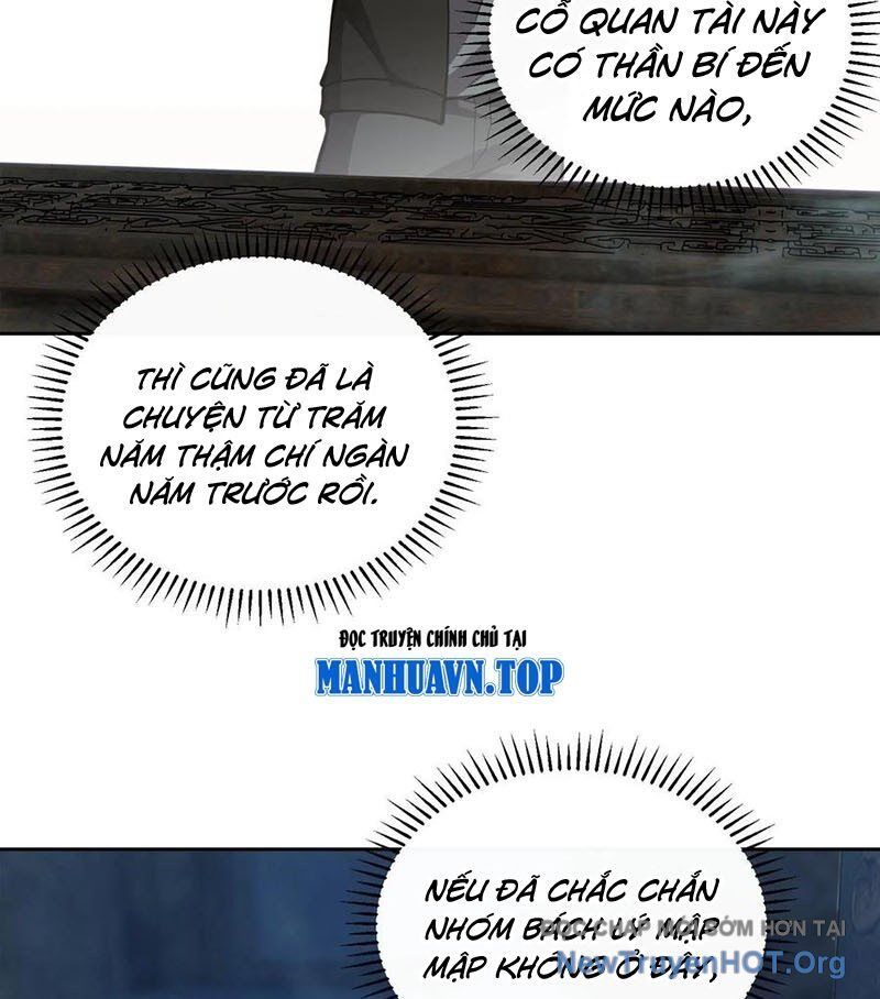 Ta Học Trảm Thần Trong Bệnh Viện Tâm Thần - Chapter 261 - Page 45