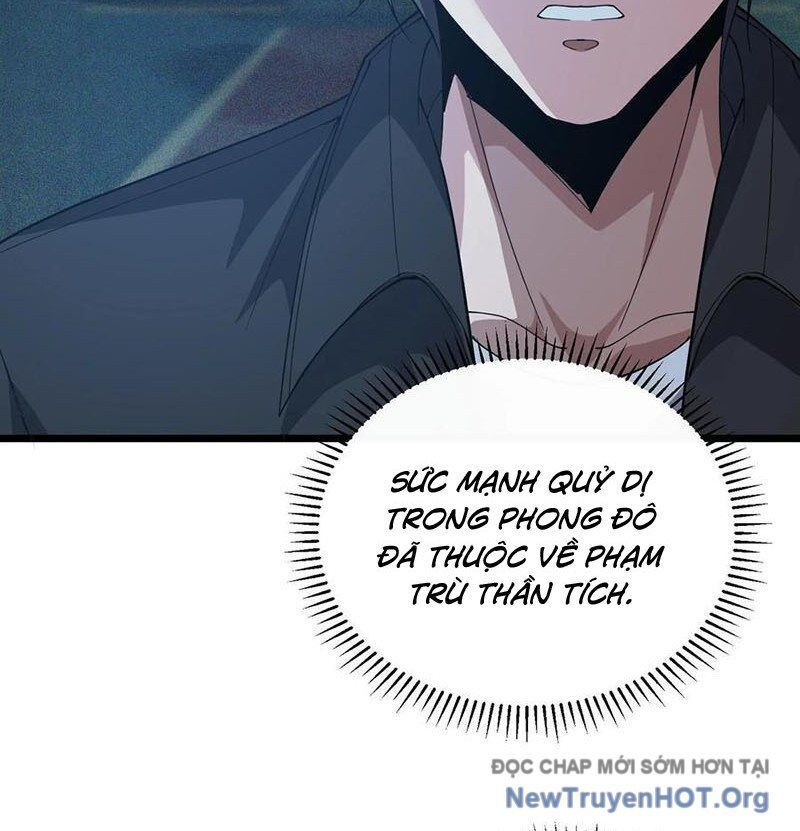 Ta Học Trảm Thần Trong Bệnh Viện Tâm Thần - Chapter 262 - Page 21