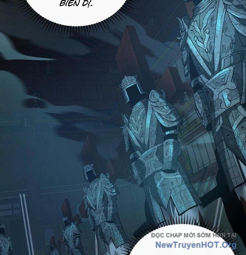 Ta Học Trảm Thần Trong Bệnh Viện Tâm Thần - Chapter 262 - Page 23