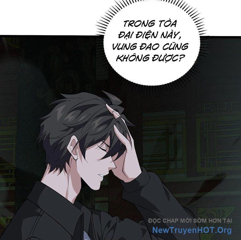 Ta Học Trảm Thần Trong Bệnh Viện Tâm Thần - Chapter 262 - Page 36