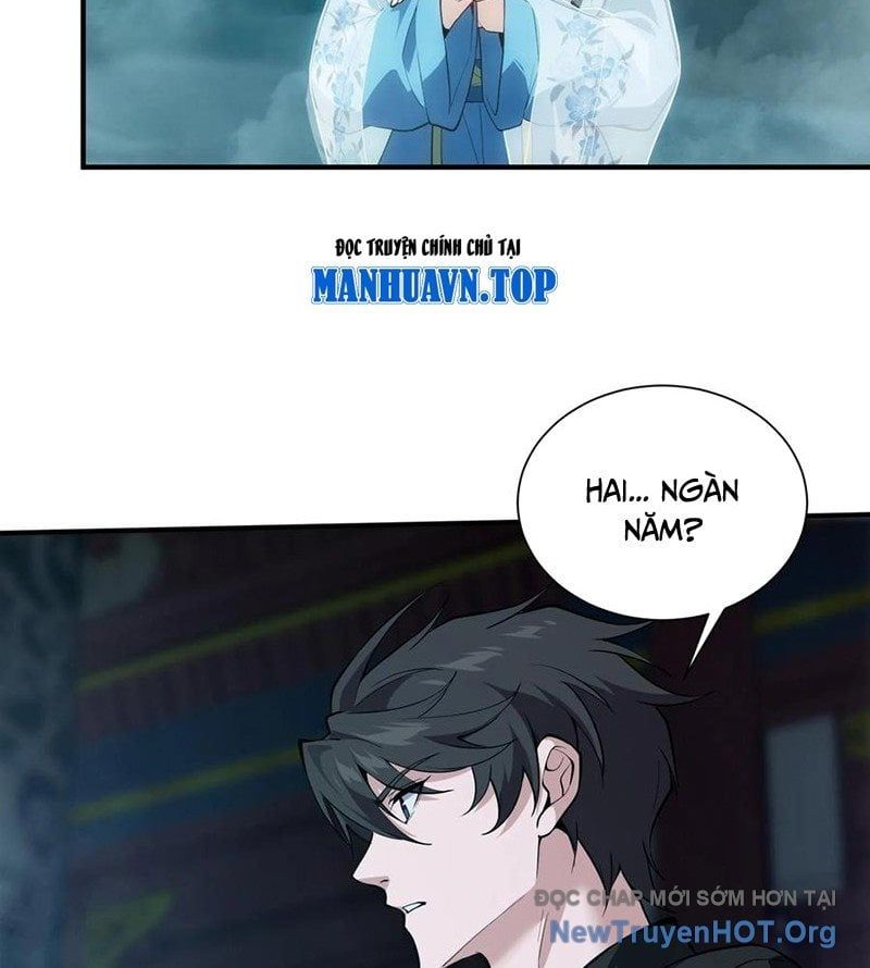 Ta Học Trảm Thần Trong Bệnh Viện Tâm Thần - Chapter 263 - Page 19