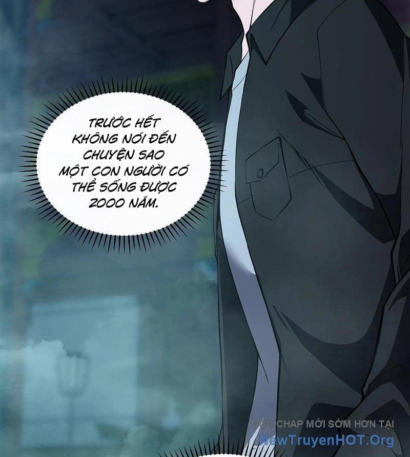 Ta Học Trảm Thần Trong Bệnh Viện Tâm Thần - Chapter 263 - Page 20