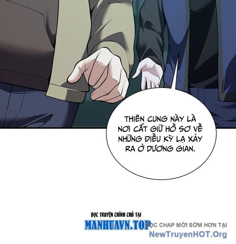 Ta Học Trảm Thần Trong Bệnh Viện Tâm Thần - Chapter 263 - Page 39