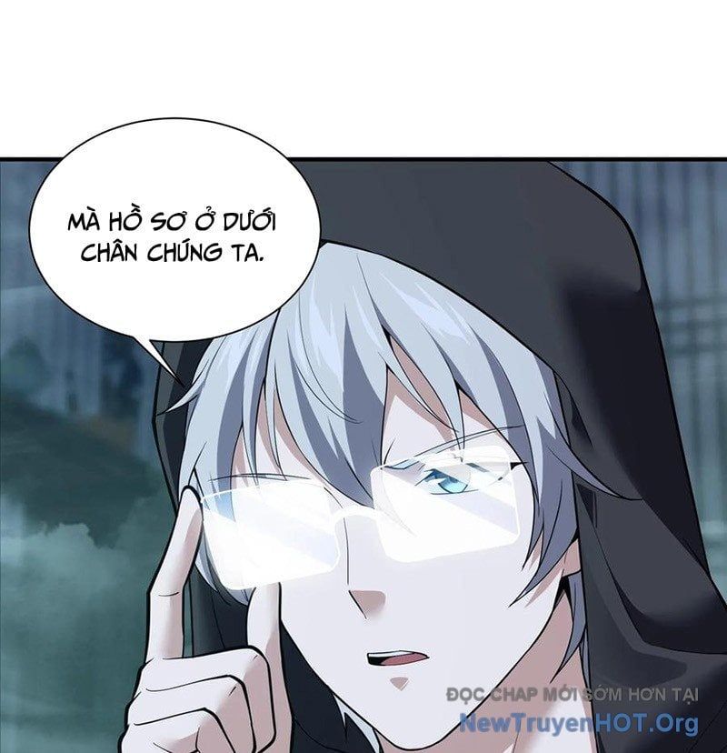 Ta Học Trảm Thần Trong Bệnh Viện Tâm Thần - Chapter 263 - Page 40