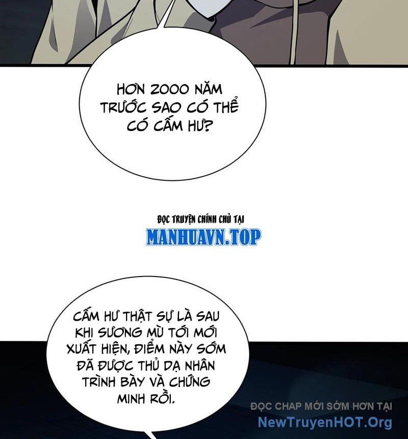 Ta Học Trảm Thần Trong Bệnh Viện Tâm Thần - Chapter 264 - Page 19