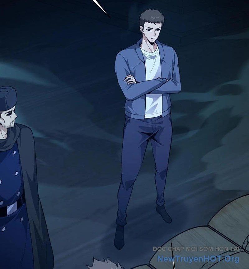 Ta Học Trảm Thần Trong Bệnh Viện Tâm Thần - Chapter 264 - Page 20