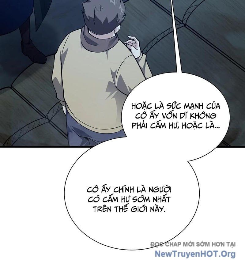 Ta Học Trảm Thần Trong Bệnh Viện Tâm Thần - Chapter 264 - Page 21