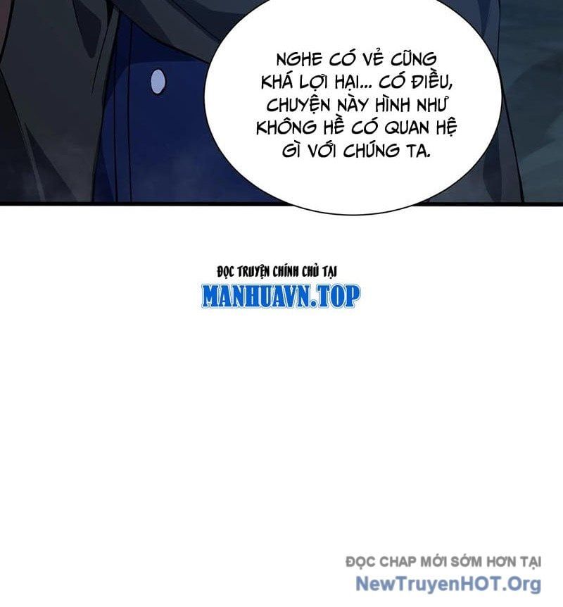 Ta Học Trảm Thần Trong Bệnh Viện Tâm Thần - Chapter 264 - Page 23