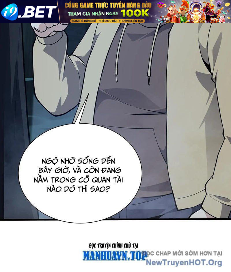 Ta Học Trảm Thần Trong Bệnh Viện Tâm Thần - Chapter 264 - Page 25