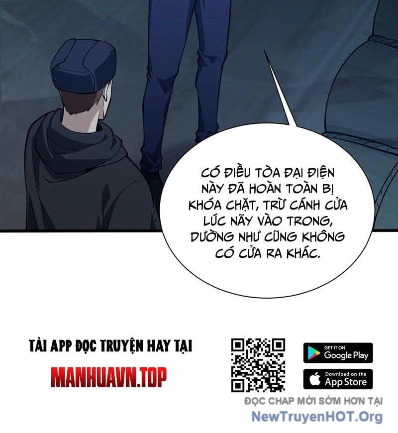 Ta Học Trảm Thần Trong Bệnh Viện Tâm Thần - Chapter 264 - Page 27