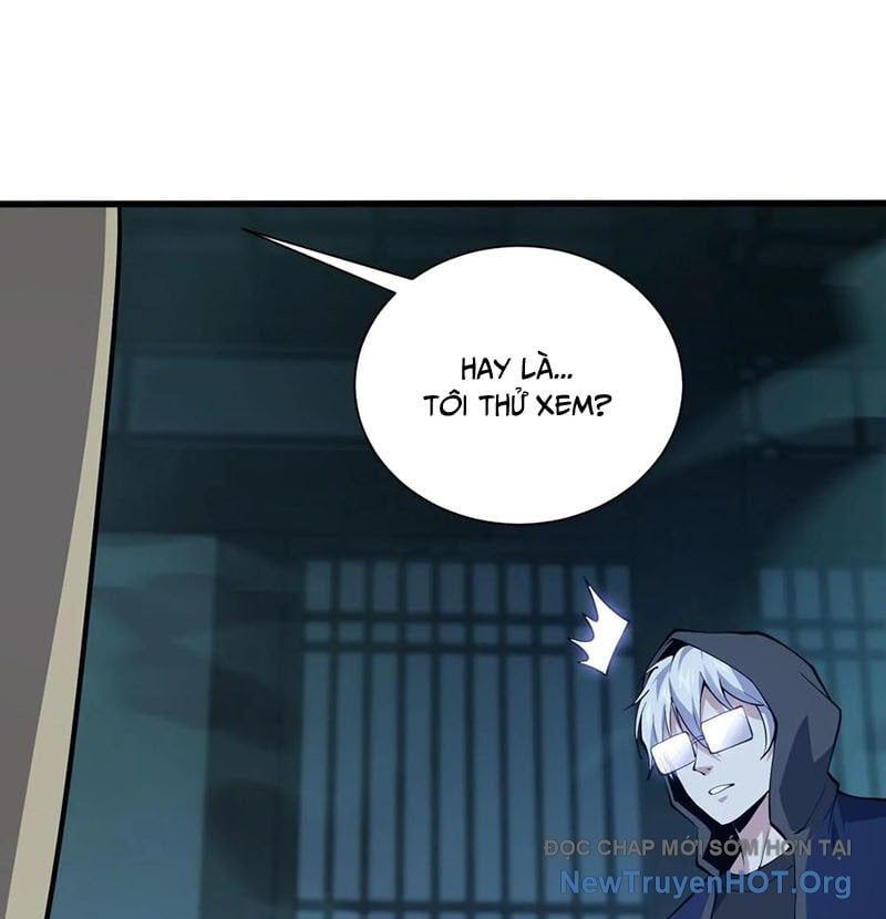 Ta Học Trảm Thần Trong Bệnh Viện Tâm Thần - Chapter 264 - Page 28