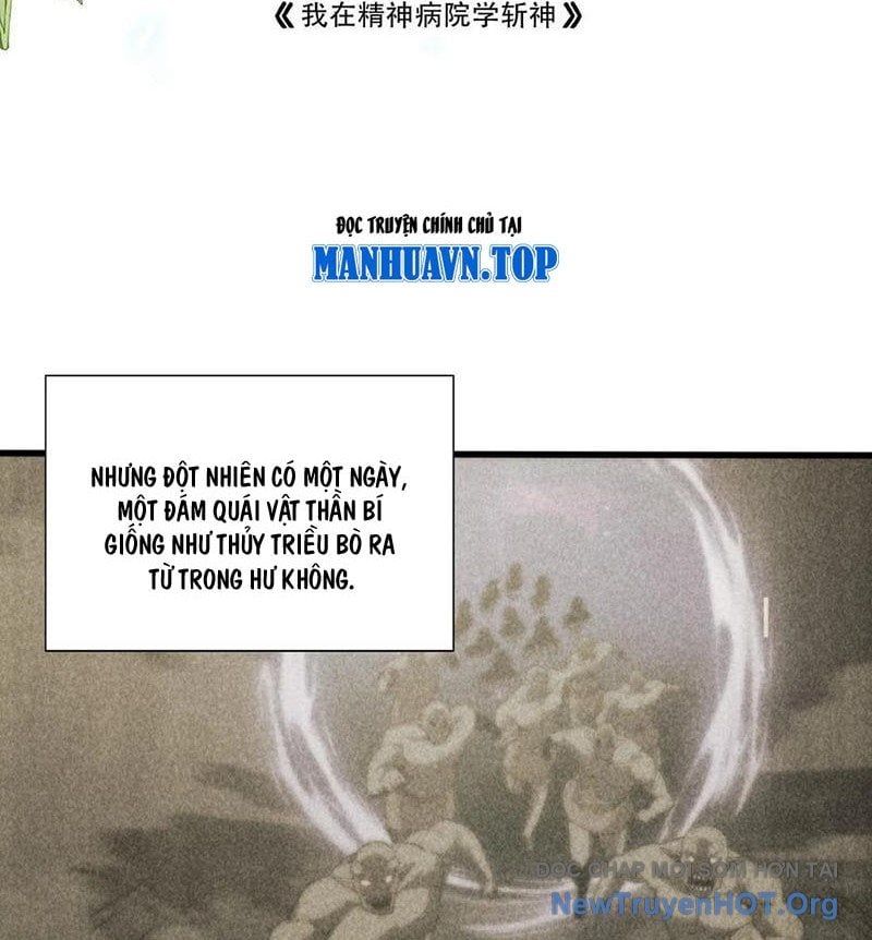 Ta Học Trảm Thần Trong Bệnh Viện Tâm Thần - Chapter 264 - Page 3