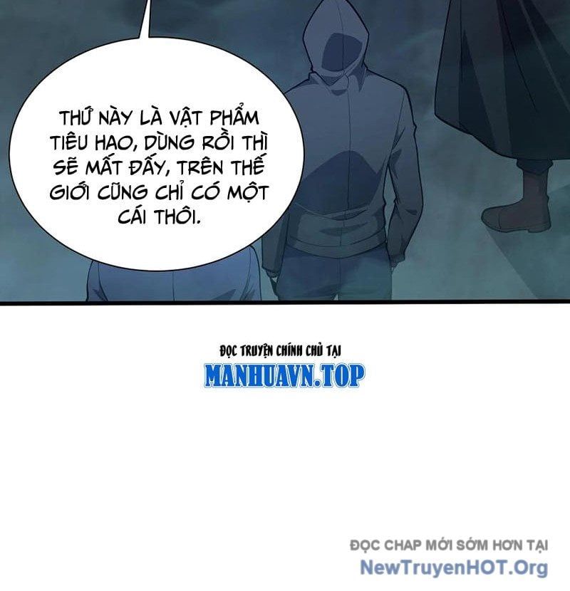 Ta Học Trảm Thần Trong Bệnh Viện Tâm Thần - Chapter 264 - Page 35