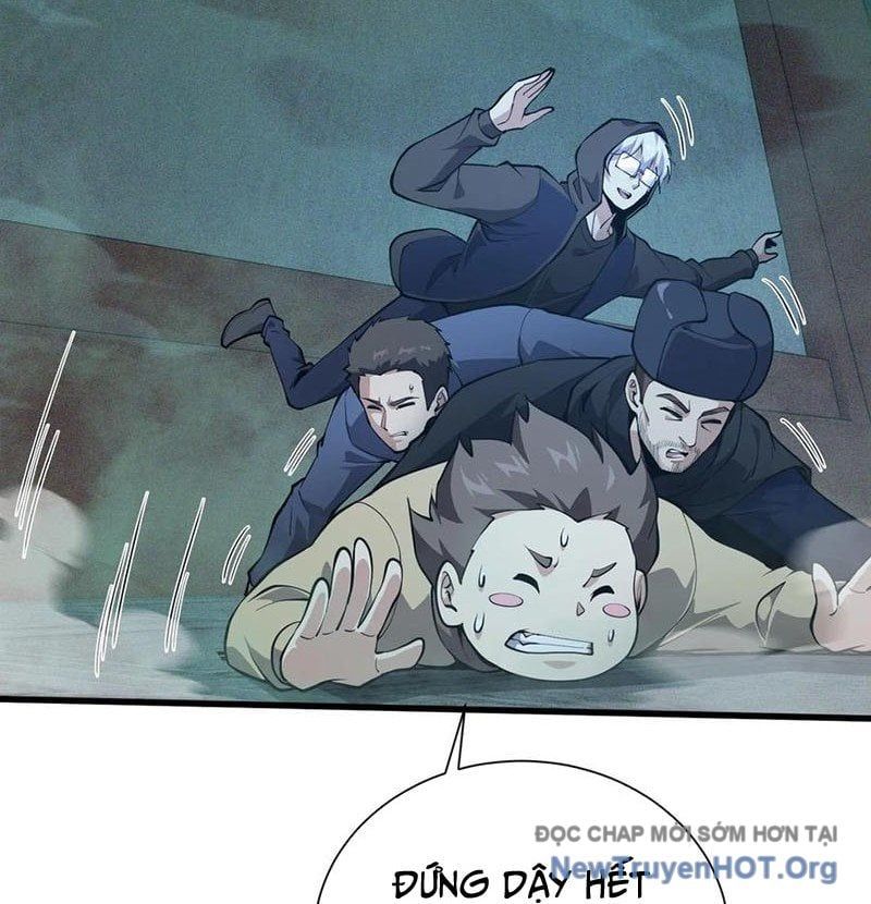 Ta Học Trảm Thần Trong Bệnh Viện Tâm Thần - Chapter 264 - Page 45