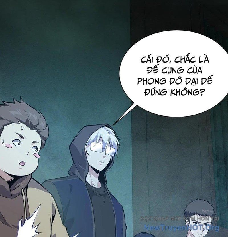 Ta Học Trảm Thần Trong Bệnh Viện Tâm Thần - Chapter 264 - Page 47