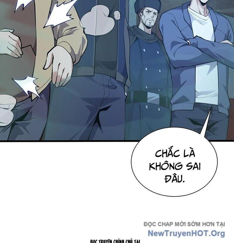 Ta Học Trảm Thần Trong Bệnh Viện Tâm Thần - Chapter 264 - Page 48