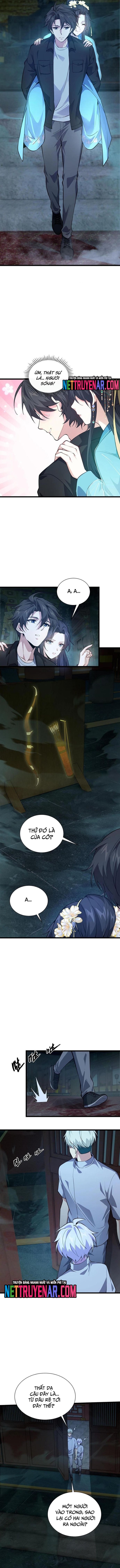 Ta Học Trảm Thần Trong Bệnh Viện Tâm Thần - Chapter 265 - Page 4