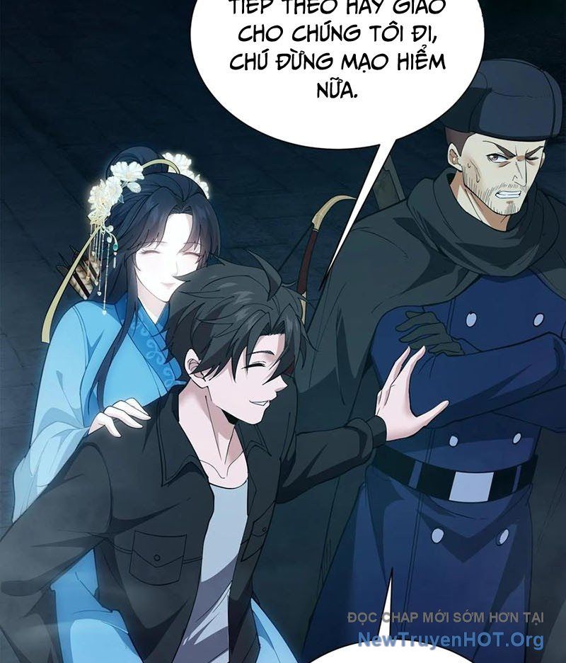 Ta Học Trảm Thần Trong Bệnh Viện Tâm Thần - Chapter 266 - Page 11