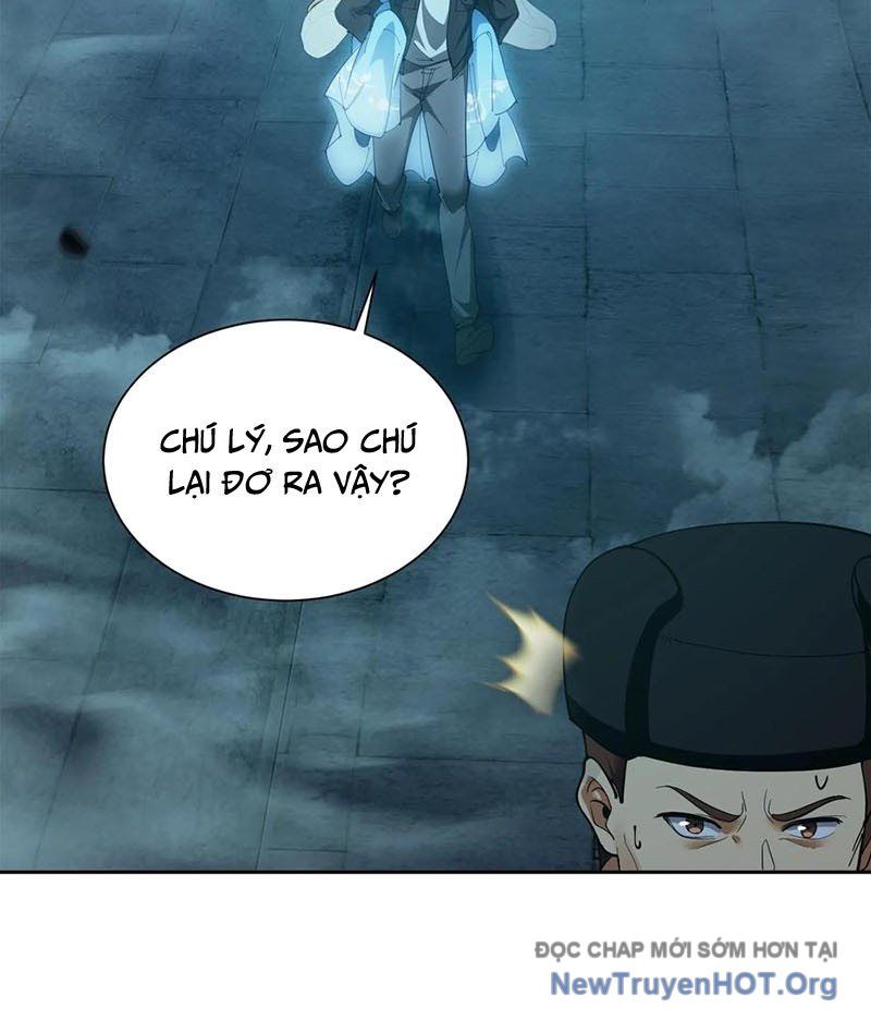 Ta Học Trảm Thần Trong Bệnh Viện Tâm Thần - Chapter 266 - Page 3