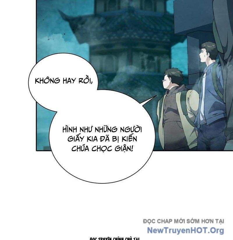 Ta Học Trảm Thần Trong Bệnh Viện Tâm Thần - Chapter 266 - Page 30