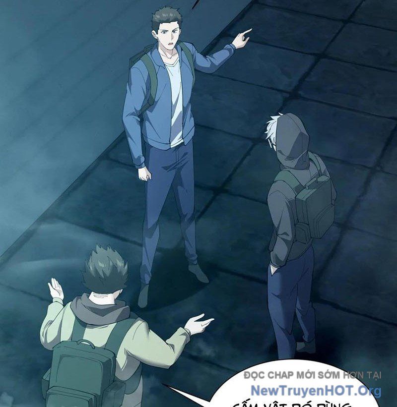 Ta Học Trảm Thần Trong Bệnh Viện Tâm Thần - Chapter 266 - Page 41