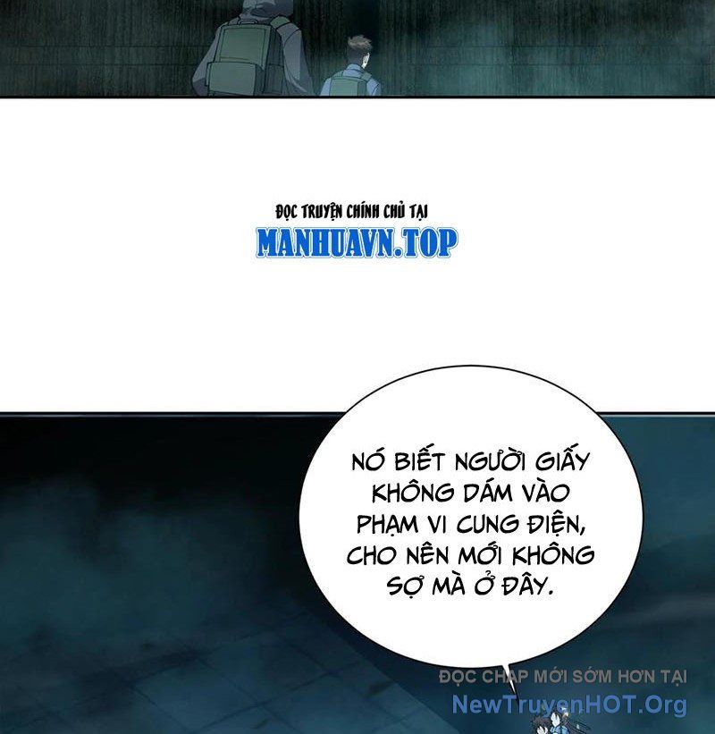 Ta Học Trảm Thần Trong Bệnh Viện Tâm Thần - Chapter 266 - Page 45