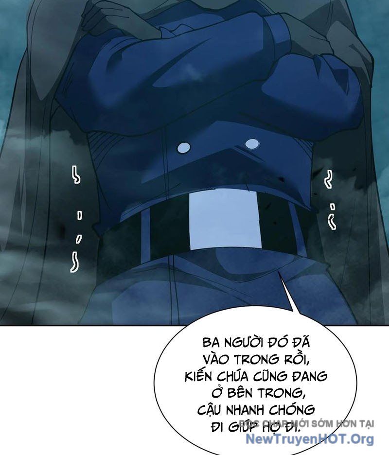 Ta Học Trảm Thần Trong Bệnh Viện Tâm Thần - Chapter 266 - Page 5