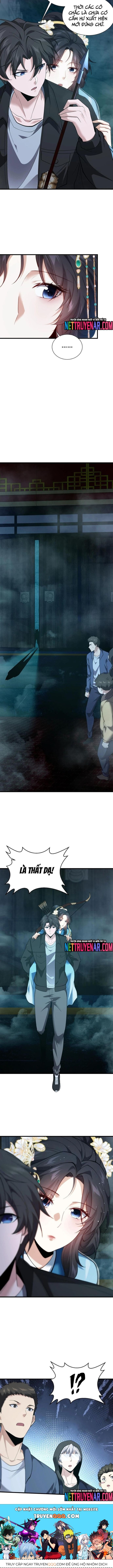 Ta Học Trảm Thần Trong Bệnh Viện Tâm Thần - Chapter 267 - Page 3