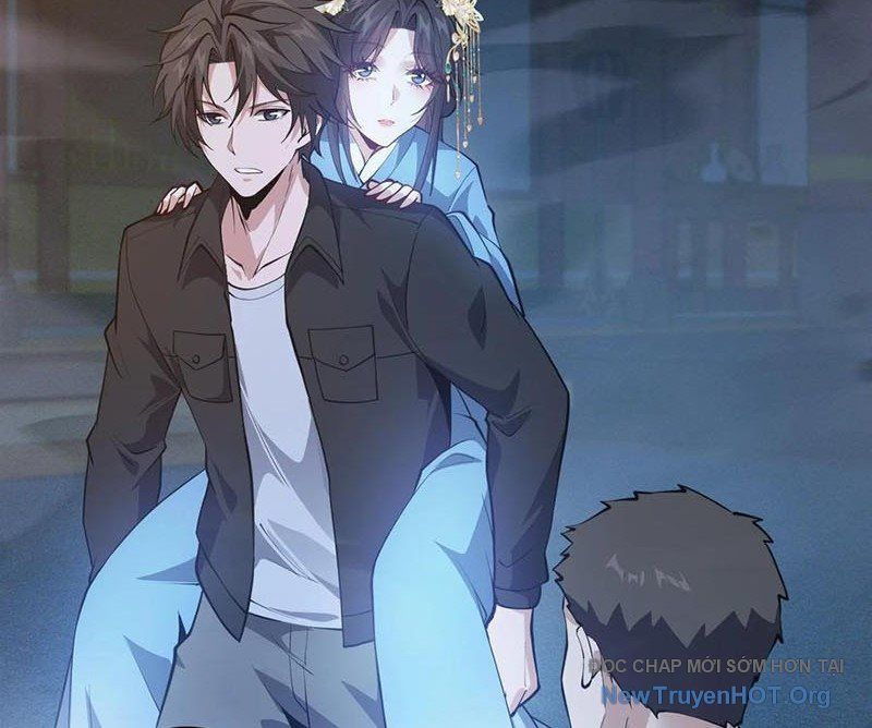 Ta Học Trảm Thần Trong Bệnh Viện Tâm Thần - Chapter 268 - Page 55