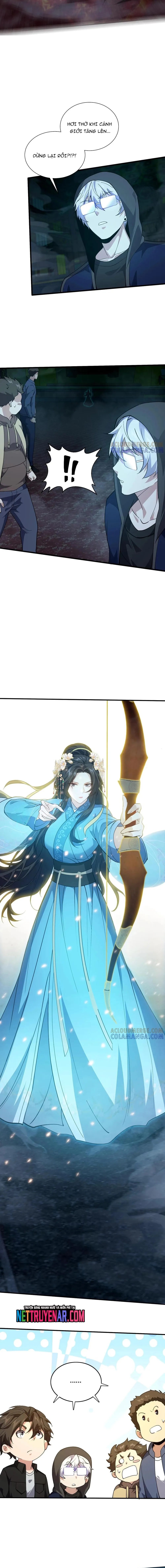 Ta Học Trảm Thần Trong Bệnh Viện Tâm Thần - Chapter 270 - Page 3