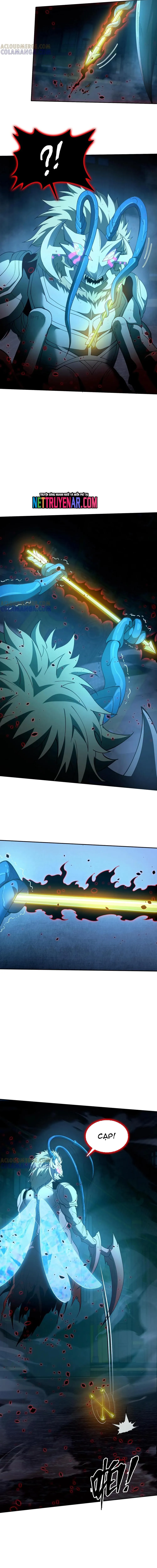 Ta Học Trảm Thần Trong Bệnh Viện Tâm Thần - Chapter 270 - Page 4