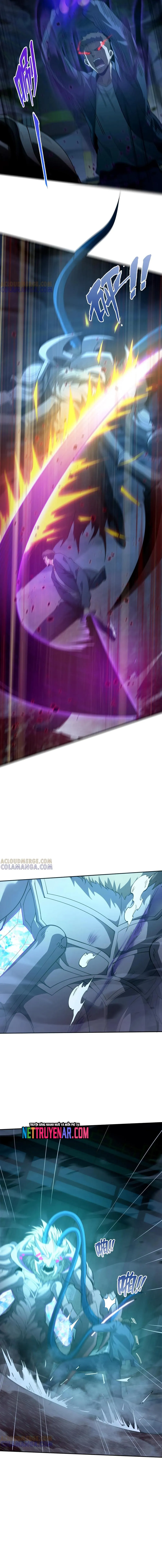 Ta Học Trảm Thần Trong Bệnh Viện Tâm Thần - Chapter 270 - Page 6