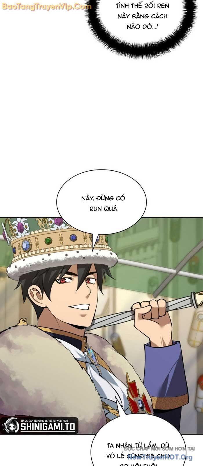 Thợ Rèn Huyền Thoại - Chapter 289.1 - Page 108