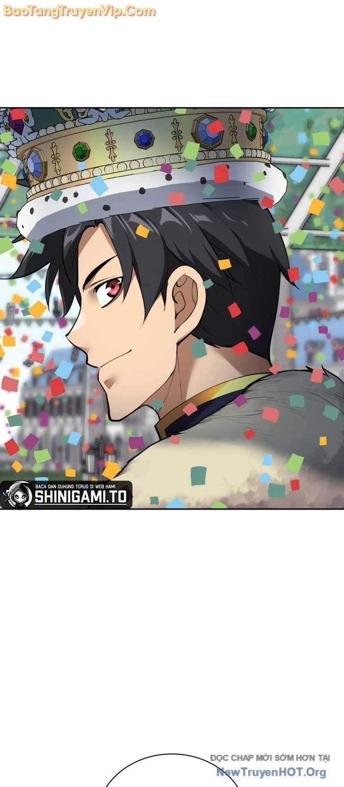 Thợ Rèn Huyền Thoại - Chapter 289.1 - Page 46