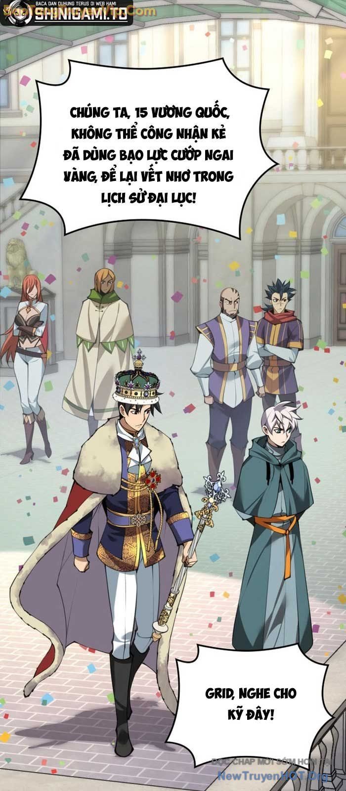 Thợ Rèn Huyền Thoại - Chapter 289.1 - Page 77