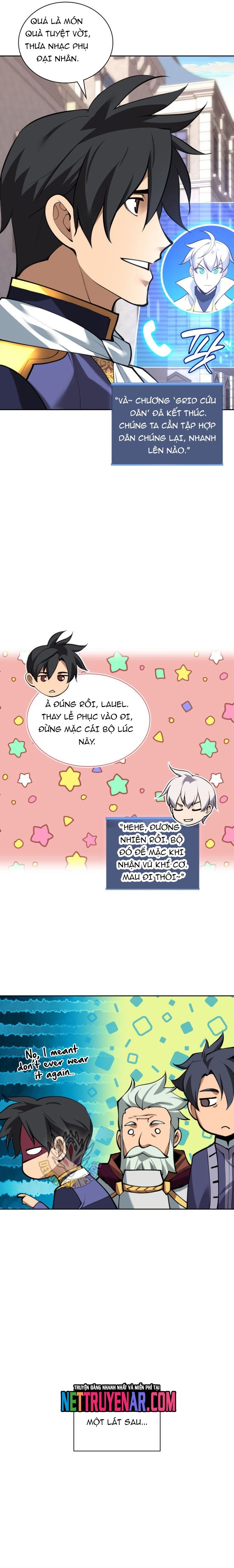 Thợ Rèn Huyền Thoại Chapter 289 - Trang 10