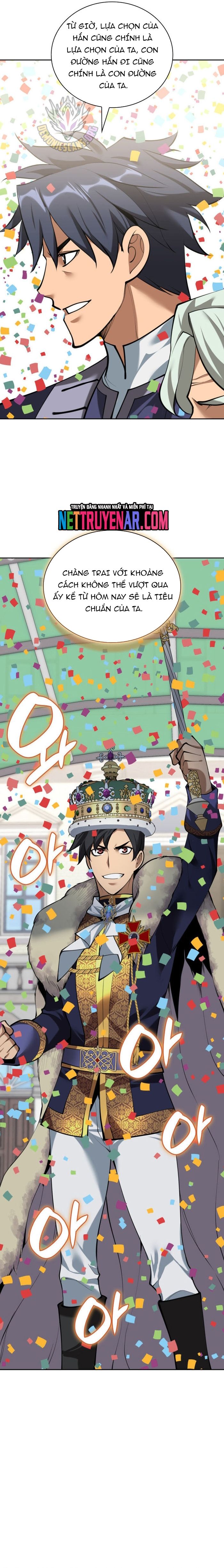 Thợ Rèn Huyền Thoại Chapter 289 - Trang 15